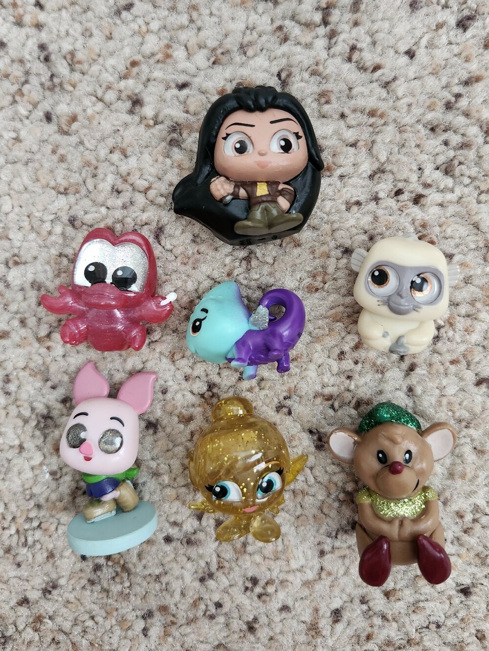 Disney Mini Figures Assortment